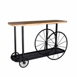 Industrial-Rectangular-Craft-Wheel-Solid-Mango-Wood-_-Black-Metal-Console-Hallway-Table-120cm