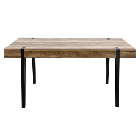 Industrial-Rectangular-Oak-Coffee-Table-With-In-Built-Black-Metal-Legs-110cm