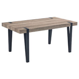 Industrial-Rectangular-Oak-Coffee-Table-With-In-Built-Black-Metal-Legs-110cm