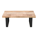 Industrial-Rectangular-Solid-Mango-Wood-Coffee-Table-With-Black-Metal-Legs-115cm