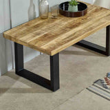 Industrial-Rectangular-Solid-Mango-Wood-Coffee-Table-With-Black-Metal-Legs-115cm