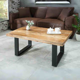 Industrial-Rectangular-Solid-Mango-Wood-Coffee-Table-With-Black-Metal-Legs-115cm