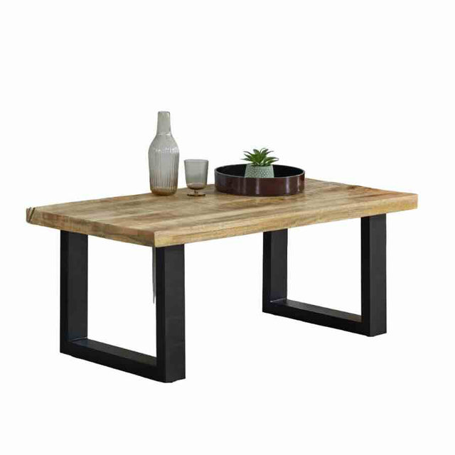 Industrial-Rectangular-Solid-Mango-Wood-Coffee-Table-With-Black-Metal-Legs-115cm