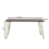 Industrial-Retro-Rectangular-Solid-Wood-Walnut-Dining-Table-With-Gold-Inlay-_-Gold-Metal-Legs-160cm