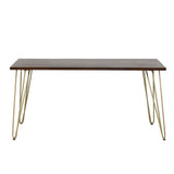 Industrial-Retro-Rectangular-Solid-Wood-Walnut-Dining-Table-With-Gold-Inlay-_-Gold-Metal-Legs-160cm