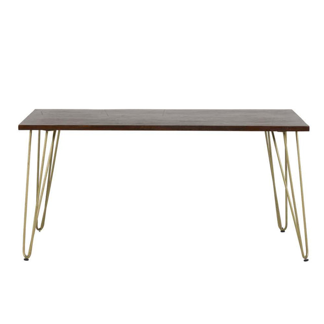 Industrial-Retro-Rectangular-Solid-Wood-Walnut-Dining-Table-With-Gold-Inlay-_-Gold-Metal-Legs-160cm