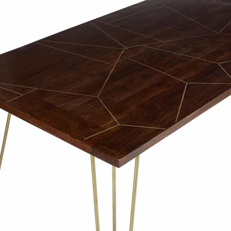 Industrial-Retro-Rectangular-Solid-Wood-Walnut-Dining-Table-With-Gold-Inlay-_-Gold-Metal-Legs-160cm