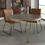 Industrial-Retro-Round-Solid-Wood-Walnut-Dining-Table-With-Gold-Inlay-_-Gold-Metal-Legs-120cm