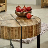 Industrial-Round-Solid-Mango-Wood-Coffee-Table-With-Black-Metal-Base-70cm