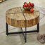 Industrial-Round-Solid-Mango-Wood-Coffee-Table-With-Black-Metal-Base-70cm