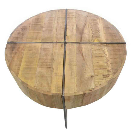 Industrial-Round-Solid-Mango-Wood-Coffee-Table-With-Black-Metal-Base-70cm