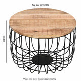 Industrial-Round-Solid-Mango-Wood-Coffee-Table-With-Black-Metal-Frame-60cm