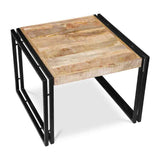 Industrial-Simple-Reclaimed-Hard-Wood-Square-Side-Table-With-Metal-Base-60cm