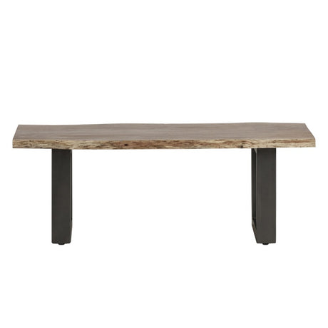 Industrial-Solid-Acacia-Wood-Dining-Bench-Black-Metal-Legs-125cm