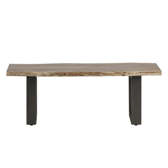 Industrial-Solid-Acacia-Wood-Dining-Bench-Black-Metal-Legs-125cm