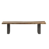 Industrial-Solid-Acacia-Wood-Dining-Bench-Black-Metal-Legs-175cm