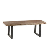 Industrial-Solid-Wood-Live-Edge-Rectangular-Coffee-Table-Black-Metal-Legs-115cm