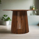 Japandi-Modern-Round-120cm-Mango-Wood-Dining-Table-4-Seater