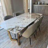 Luxury-8-Seater-white-marble-dining-table-rectangular-ceramic-top-gold-legs-180cm