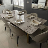 Luxury-8-Seater-white-marble-dining-table-rectangular-ceramic-top-gold-legs-180cm