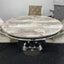 Luxury-130cm-Round-Brown-Marble-Dining-Table-With-Steel-Base-4-Seater