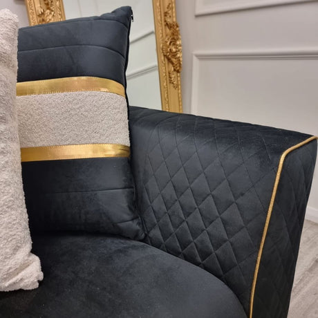 Luxury-2_3-Black-Velvet-Sofa-With-Gold-Detailing-With-Cushions