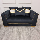 Luxury-2_3-Black-Velvet-Sofa-With-Gold-Detailing-With-Cushions