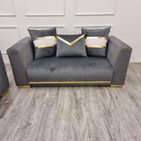 Luxury-2_3-grey-Velvet-Sofa-With-Gold-Detailing-With-Cushions