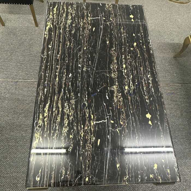 Luxury-4-8-Seater-Black-and-Gold-Marble-Dining-Table-Rectangular-Marble-Top-Gold-Legs