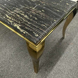 Luxury-4-8-Seater-Black-and-Gold-Marble-Dining-Table-Rectangular-Marble-Top-Gold-Legs