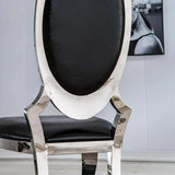 Luxury-Black-Faux-Leather-Dining-Chair-With-Floating-Back-_-Stainless-Steel-Frame-Curved-Legs-Set-of-2