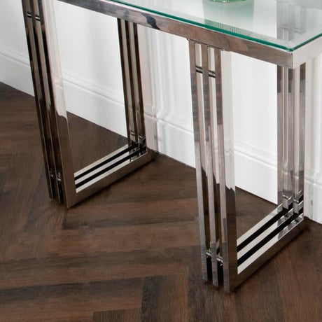 Luxury-Glass-Rectangular-Console-Hallway-Table-With-Metao-Striated-Base-120cm