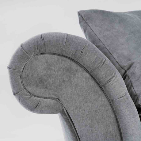 Luxury-Grey-Fabric-3-Seater-Standard-Sofa-With-Deep-Buttoned-Armrests-Wood-Legs-240cm