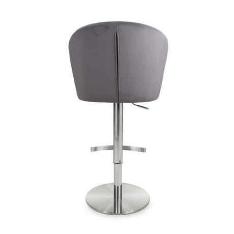 Luxury-Grey-Velvet-Adjustable-Bar-Stool-With-Vertical-Stitching-_-Brushed-Stainless-Steel-Base