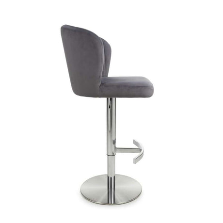 Luxury-Grey-Velvet-Adjustable-Bar-Stool-With-Vertical-Stitching-_-Brushed-Stainless-Steel-Base