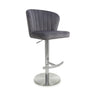 Luxury-Grey-Velvet-Adjustable-Bar-Stool-With-Vertical-Stitching-_-Brushed-Stainless-Steel-Base