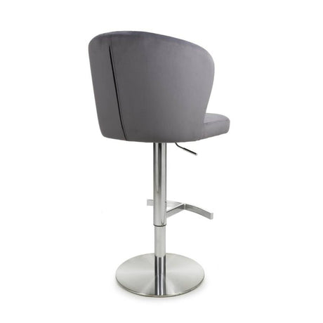 Luxury-Grey-Velvet-Adjustable-Bar-Stool-With-Vertical-Stitching-_-Brushed-Stainless-Steel-Base