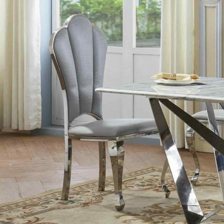 Luxury-Light-Grey-Fabric-Dining-Chair-With-Luxury-Style-Back-_-Curved-Metal-Legs-Set-of-2