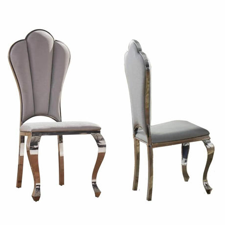 Luxury-Light-Grey-Fabric-Dining-Chair-With-Luxury-Style-Back-_-Curved-Metal-Legs-Set-of-2