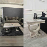 Luxury-Marble-Matching-Coffee-Table-_-Side-Table-Set-Stainless-Steel-Base