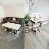 Luxury-Marble-Matching-Coffee-Table-_-Side-Table-Set-Stainless-Steel-Base