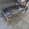 Luxury-Rectangular-Black-and-gold-marble-Coffee-Table-Gold-frame-130cm