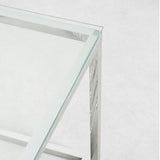 Luxury-Rectangular-Glass-Top-Coffee-Table-With-Metal-Twisted-Style-Base-100cm