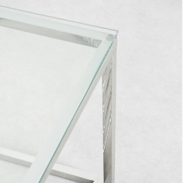 Luxury-Rectangular-Glass-Top-Coffee-Table-With-Metal-Twisted-Style-Base-100cm