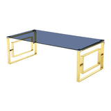 Luxury-Rectangular-Grey-Glass-Coffee-Table-With-Geometric-Gold-Base-100cm