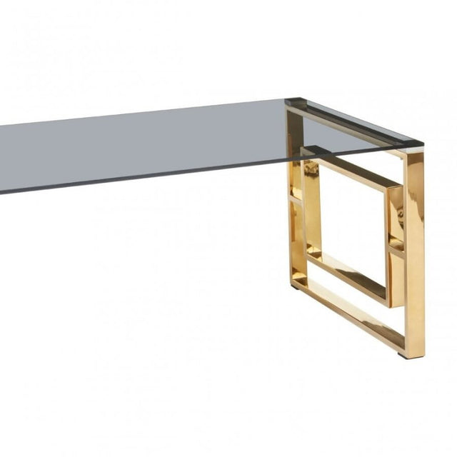 Luxury-Rectangular-Grey-Glass-Coffee-Table-With-Geometric-Gold-Base-100cm