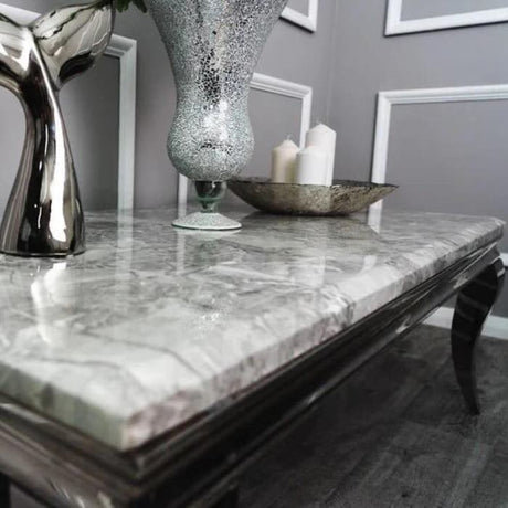 Luxury-Rectangular-Grey-Marble-Coffee-Table-Metal-Curved-Legs-130cm