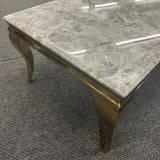 Luxury-Rectangular-grey-marble-Coffee-Table-wiht-Gold-frame-130cm