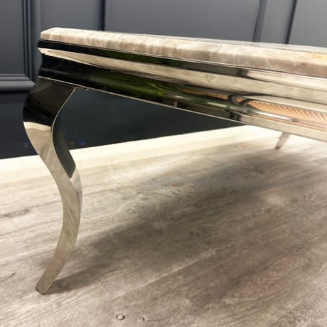 Luxury-Rectangular-pandora-Marble-Coffee-Table-Metal-Curved-Legs-130cm