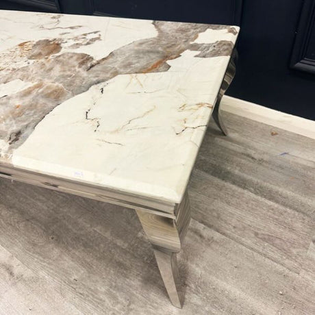 Luxury-Rectangular-pandora-Marble-Coffee-Table-Metal-Curved-Legs-130cm